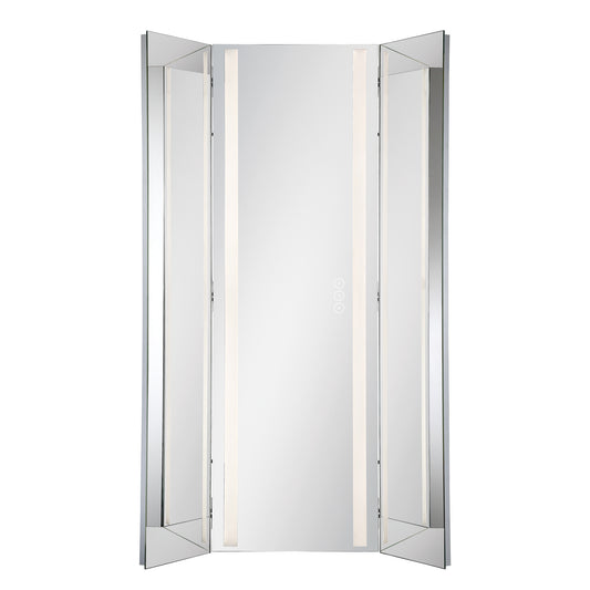 Trias Mirror 44" X 60"