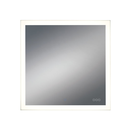 Odessa Mirror 32" X 32"