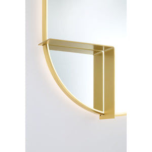 Linden Mirror 24" X 36"