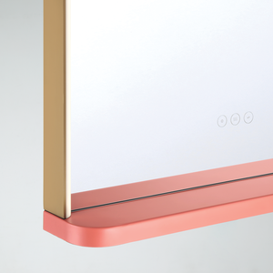 Serin, Mirror Accessory, 1" X 24"