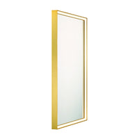 Nixon Mirror 30" X 42"