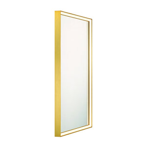 Nixon Mirror 30" X 42"