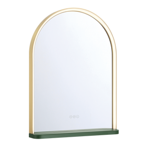 Serin, Mirror Accessory, 1" X 24"