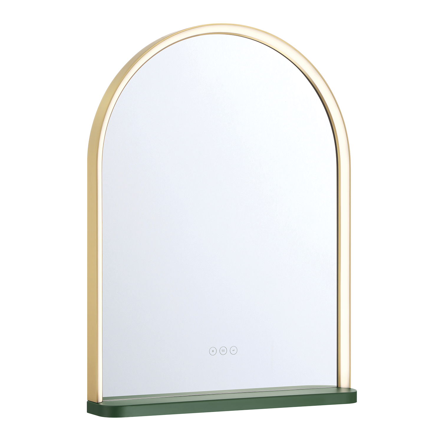 Serin, Mirror Accessory, 1" X 24"