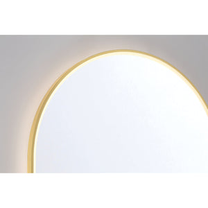 Linden Mirror 24" X 36"