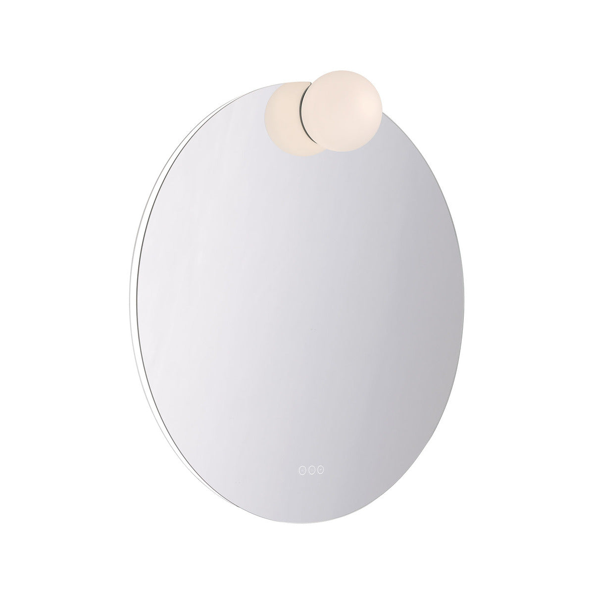 Gia Mirror 24" X 24"
