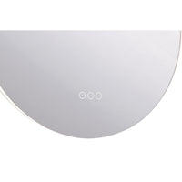 Gia Mirror 24" X 24"