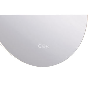Gia Mirror 24" X 24"