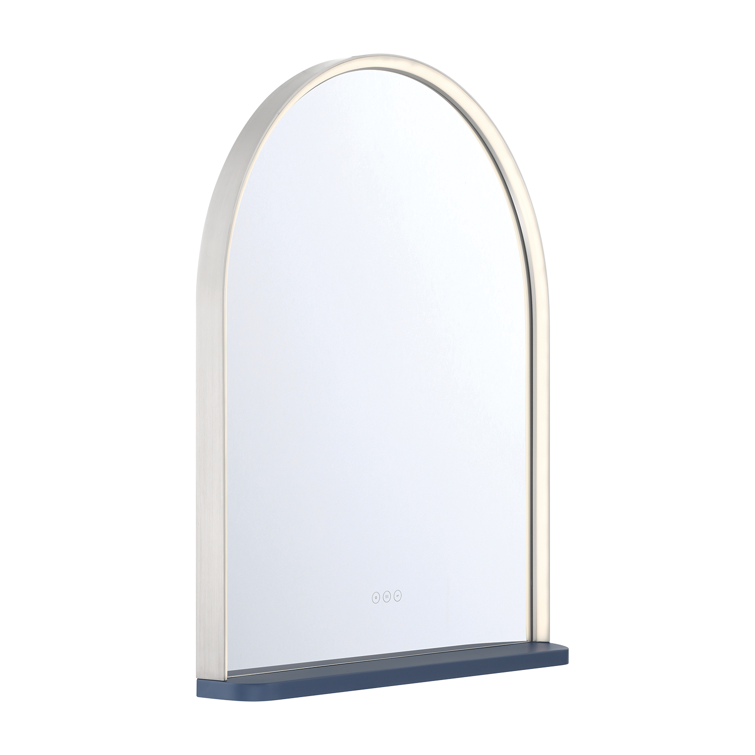 Serin, Mirror Accessory, 1" X 30"