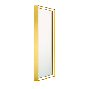 Nixon Mirror 24" X 36"