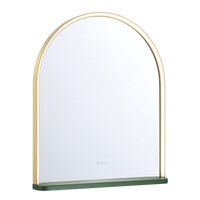 Serin, Mirror Accessory, 1" X 30"
