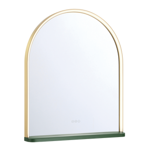 Serin, Mirror Accessory, 1" X 30"
