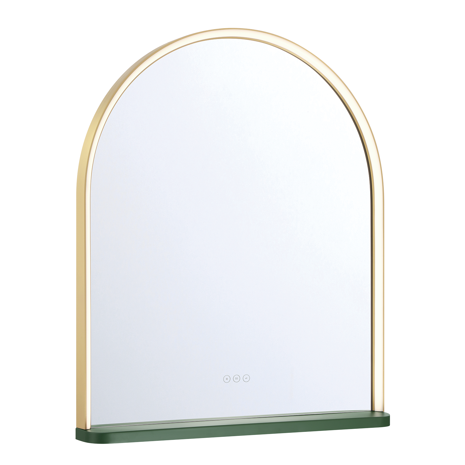 Serin, Mirror Accessory, 1" X 30"