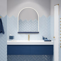 Serin, Mirror Accessory, 1" X 30"