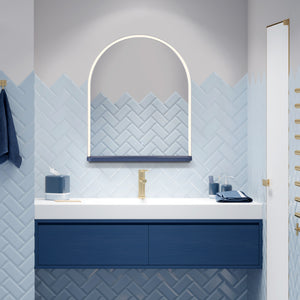 Serin, Mirror Accessory, 1" X 30"