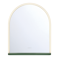 Serin, Mirror Accessory, 1" X 30"