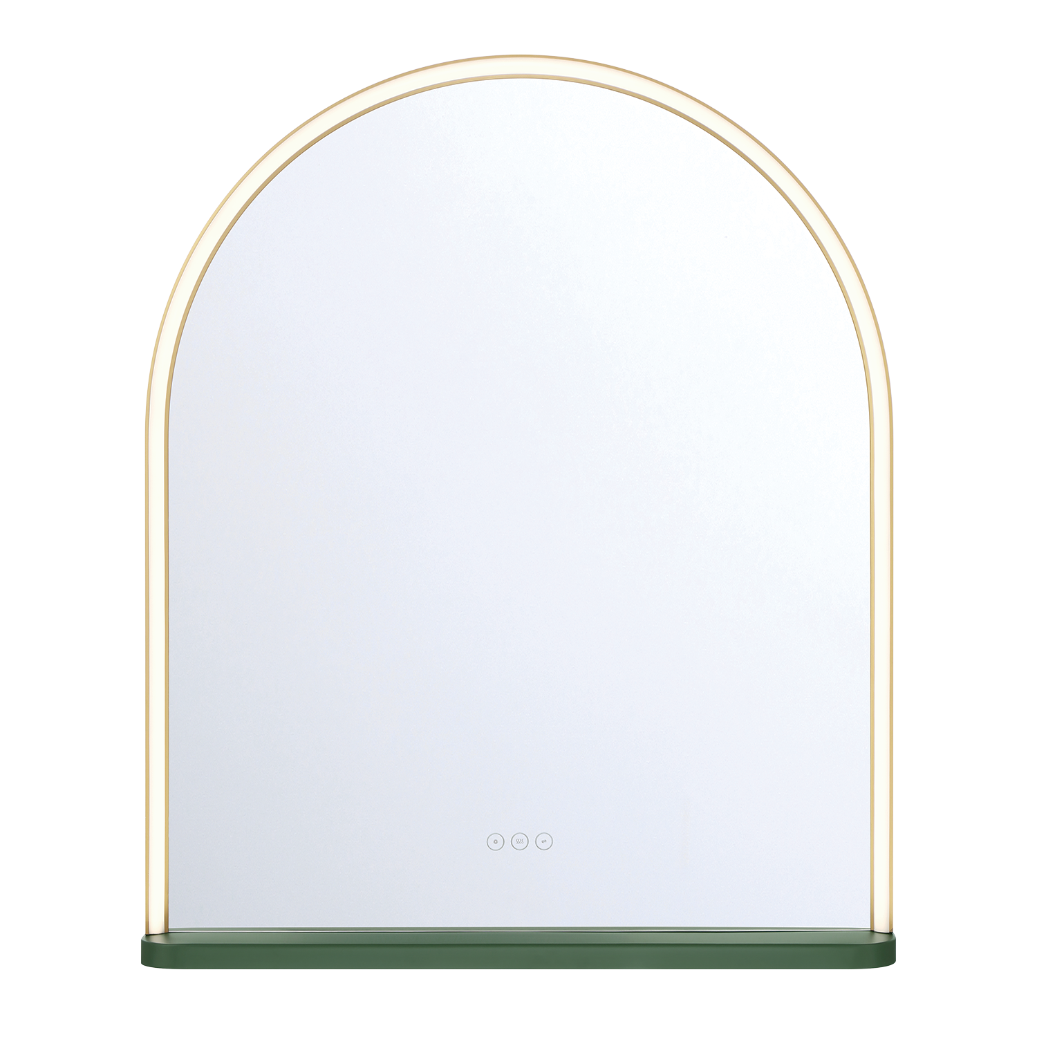 Serin, Mirror Accessory, 1" X 30"