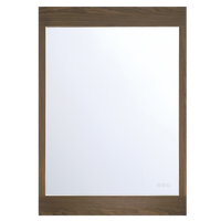 Mogano Mirror 30" X 42"
