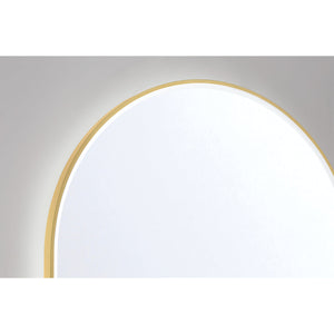 Linden Mirror 24" X 36"