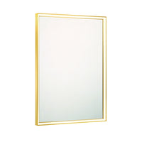 Nixon Mirror 30" X 42"