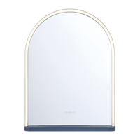 Serin, Mirror Accessory, 1" X 24"