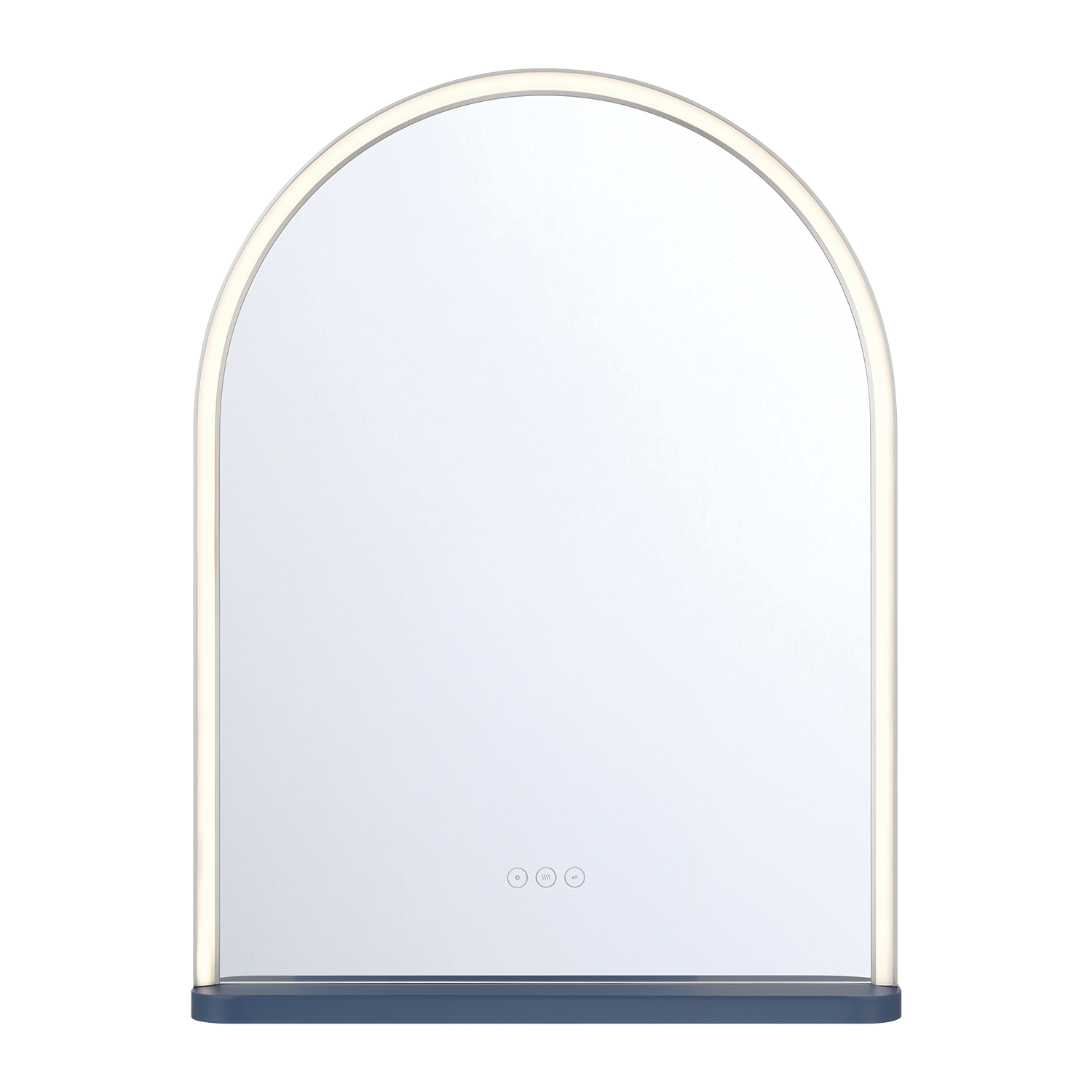 Serin, Mirror Accessory, 1" X 24"