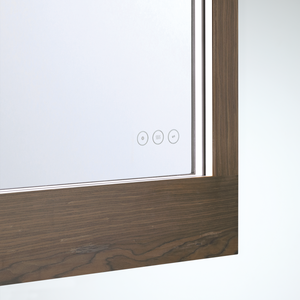 Mogano Mirror 24" X 36"