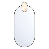 Mrissa Mirror 21" X 45"