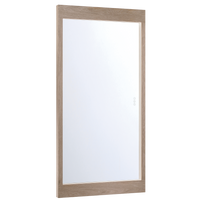 Mogano Mirror 30" X 60"