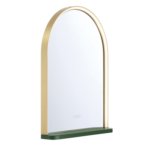 Serin, Mirror Accessory, 1" X 24"