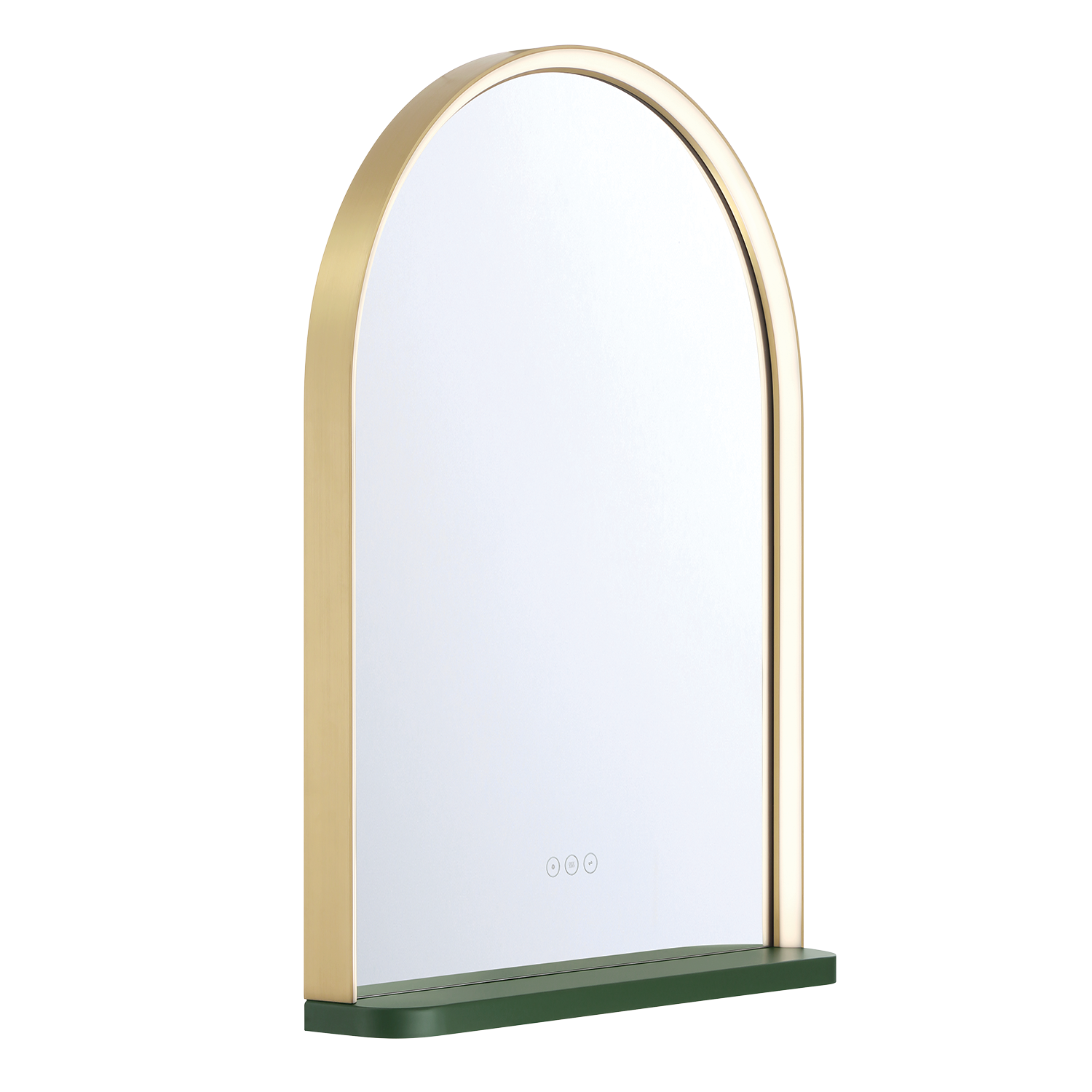 Serin, Mirror Accessory, 1" X 24"