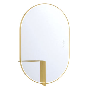 Linden Mirror 24" X 36"