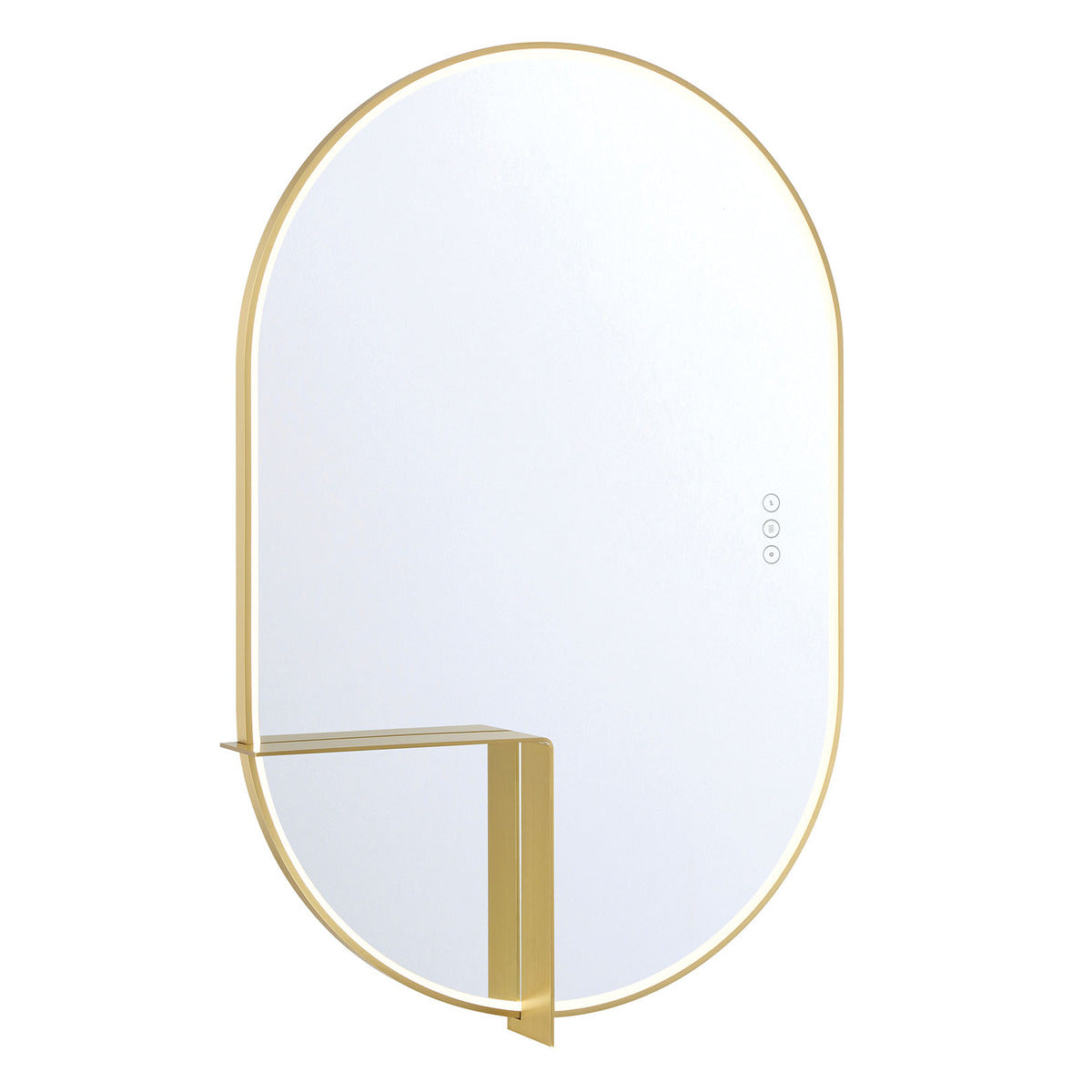 Linden Mirror 24" X 36"