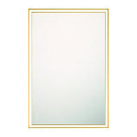 Nixon Mirror 24" X 36"