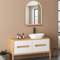 Serin, Mirror Accessory, 1" X 30"