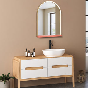 Serin, Mirror Accessory, 1" X 30"