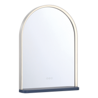 Serin, Mirror Accessory, 1" X 24"