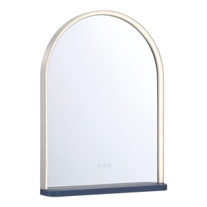 Serin, Mirror Accessory, 1" X 24"