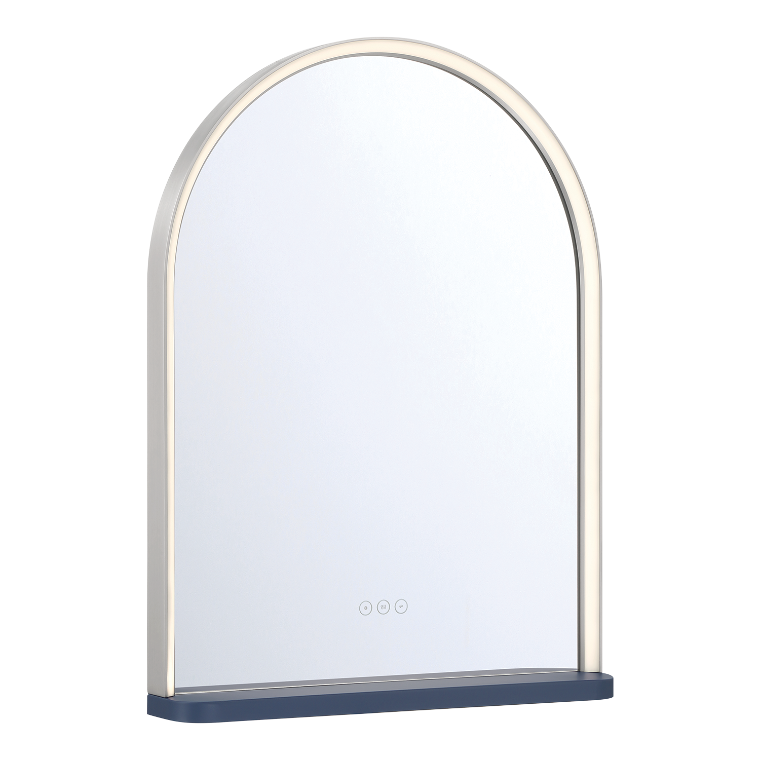 Serin, Mirror Accessory, 1" X 24"