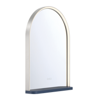 Serin, Mirror Accessory, 1" X 24"