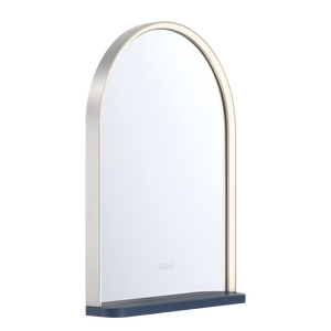 Serin, Mirror Accessory, 1" X 24"