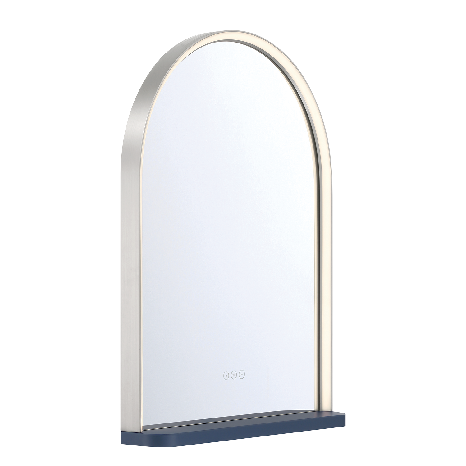 Serin, Mirror Accessory, 1" X 24"