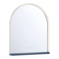 Serin, Mirror Accessory, 1" X 30"