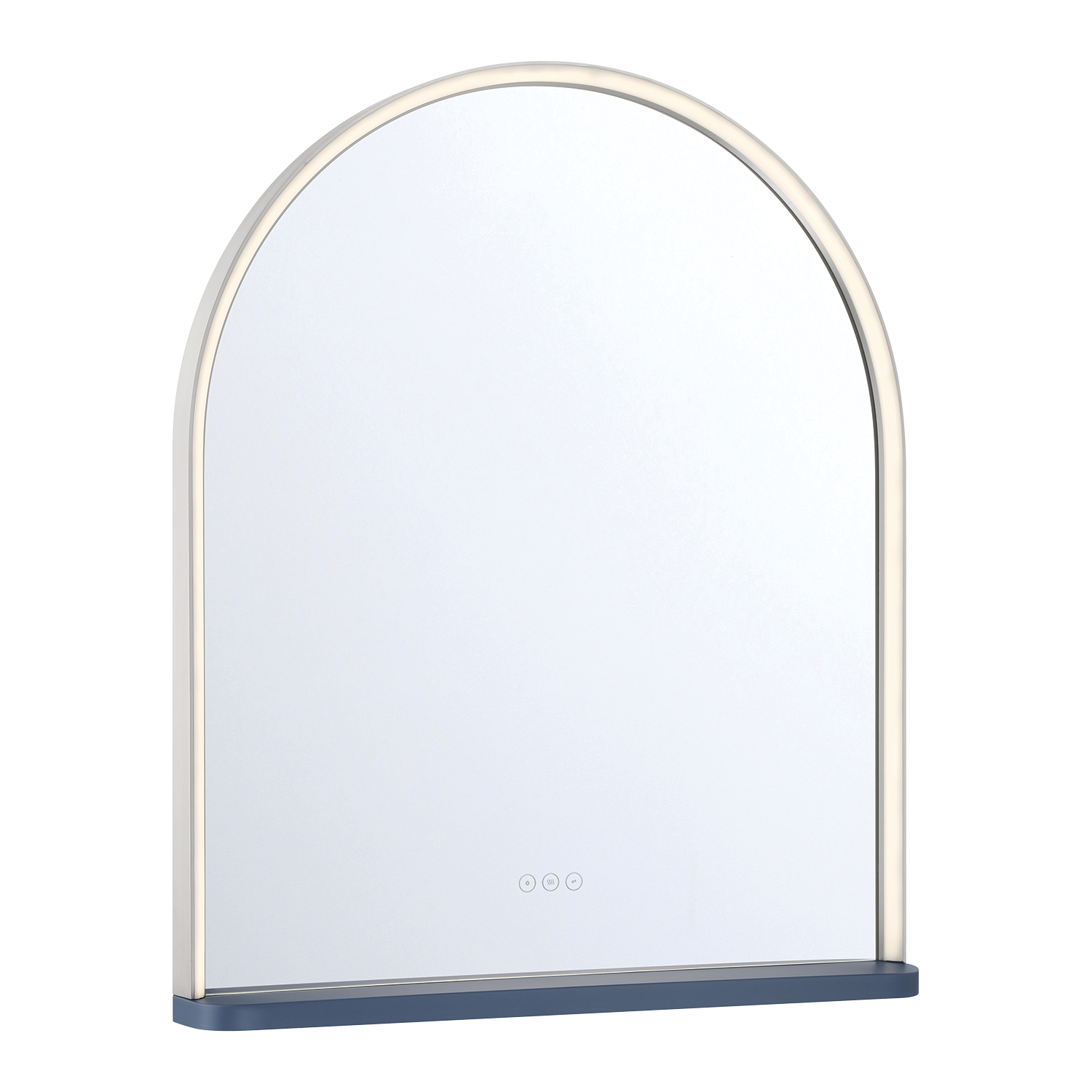 Serin, Mirror Accessory, 1" X 30"