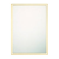 Nixon Mirror 30" X 42"