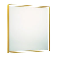 Nixon Mirror 36" X 36"