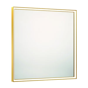 Nixon Mirror 36" X 36"