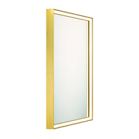 Nixon Mirror 32" X 32"