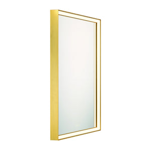 Nixon Mirror 32" X 32"
