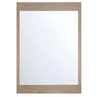 Mogano Mirror 30" X 42"